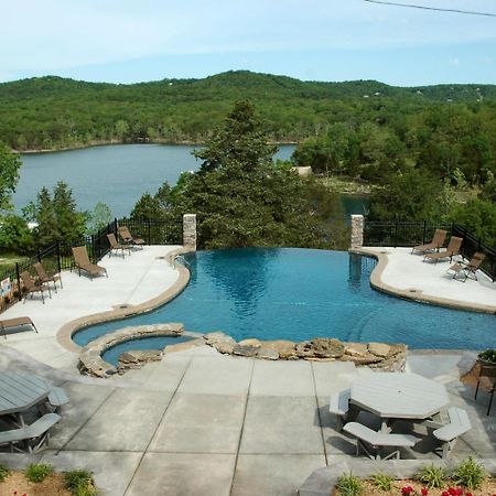 Alpine Lodge Resort Indian Point Bagian luar foto