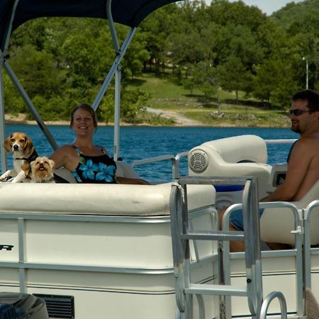 Alpine Lodge Resort Indian Point Bagian luar foto