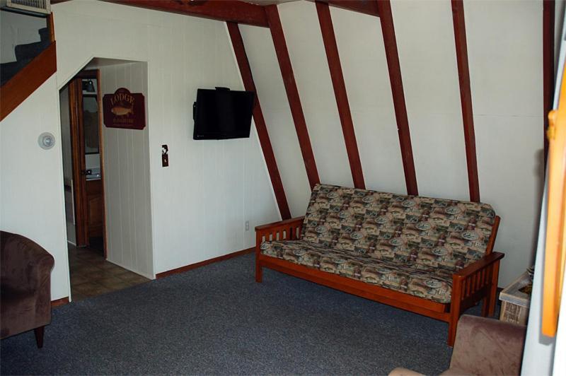 Alpine Lodge Resort Indian Point Bagian luar foto