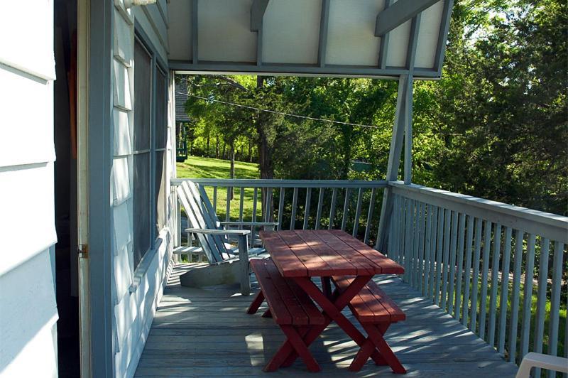 Alpine Lodge Resort Indian Point Bagian luar foto