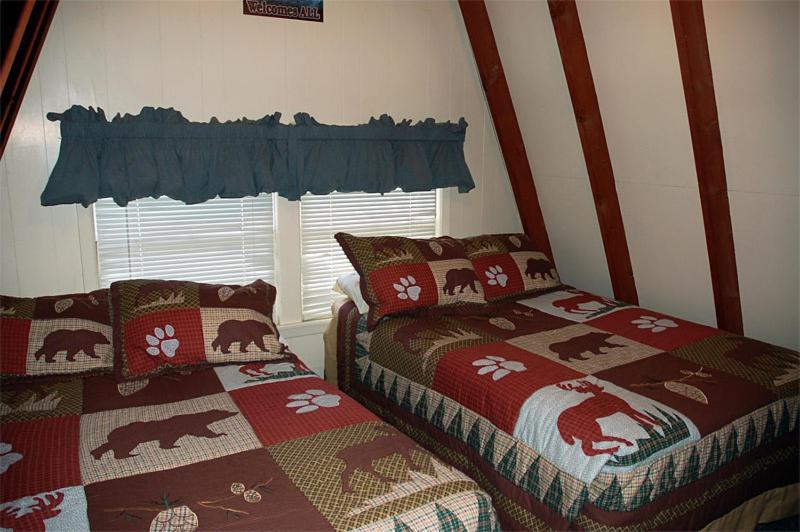 Alpine Lodge Resort Indian Point Bagian luar foto