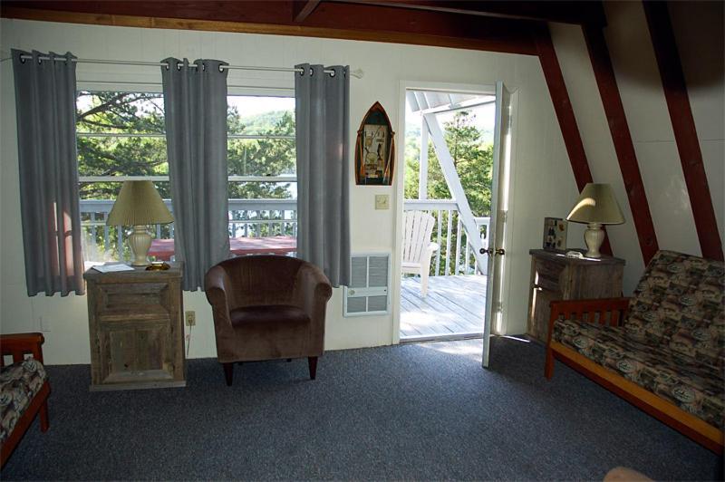 Alpine Lodge Resort Indian Point Bagian luar foto