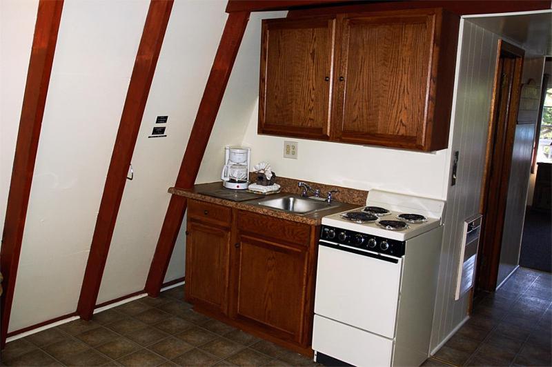 Alpine Lodge Resort Indian Point Bagian luar foto