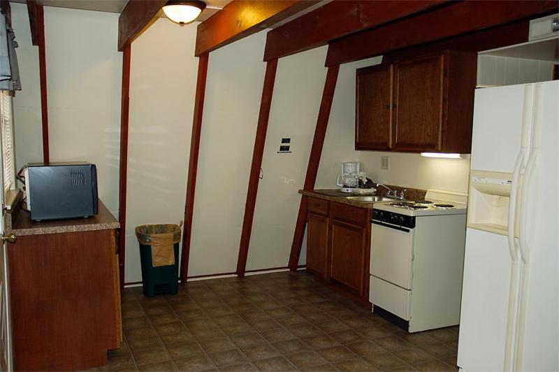 Alpine Lodge Resort Indian Point Bagian luar foto