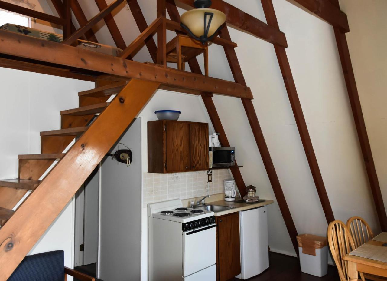 Alpine Lodge Resort Indian Point Bagian luar foto