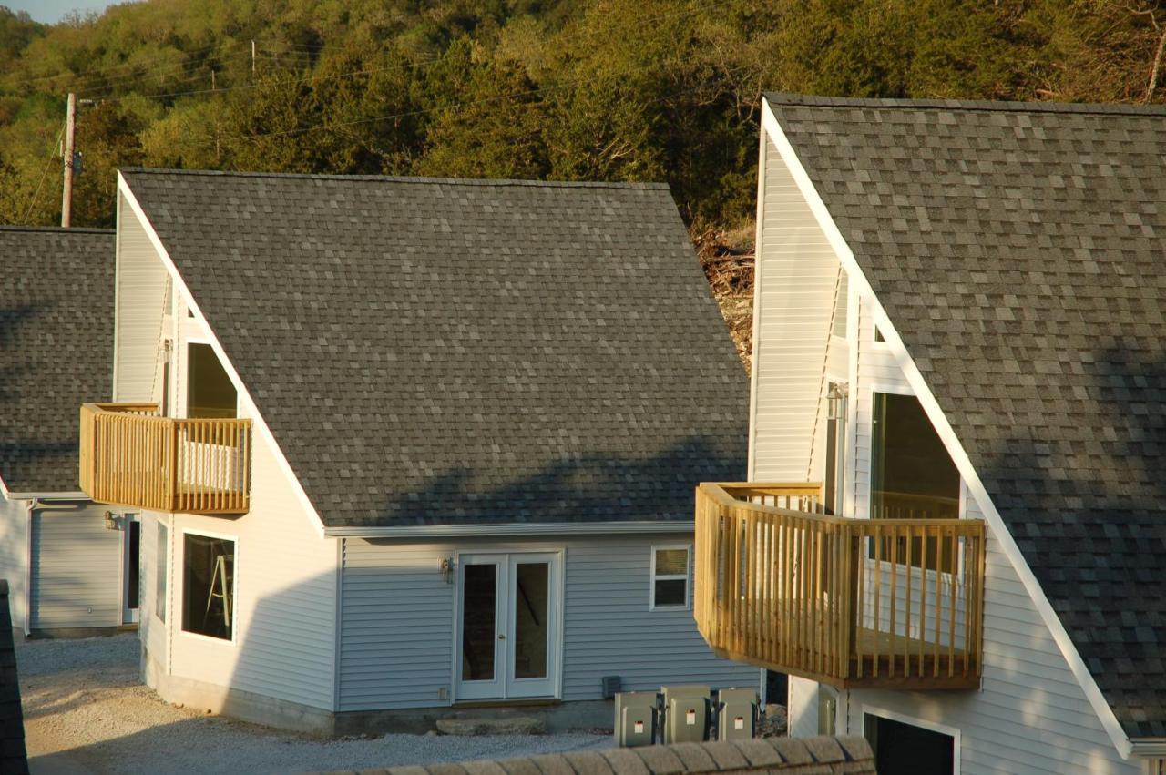 Alpine Lodge Resort Indian Point Bagian luar foto