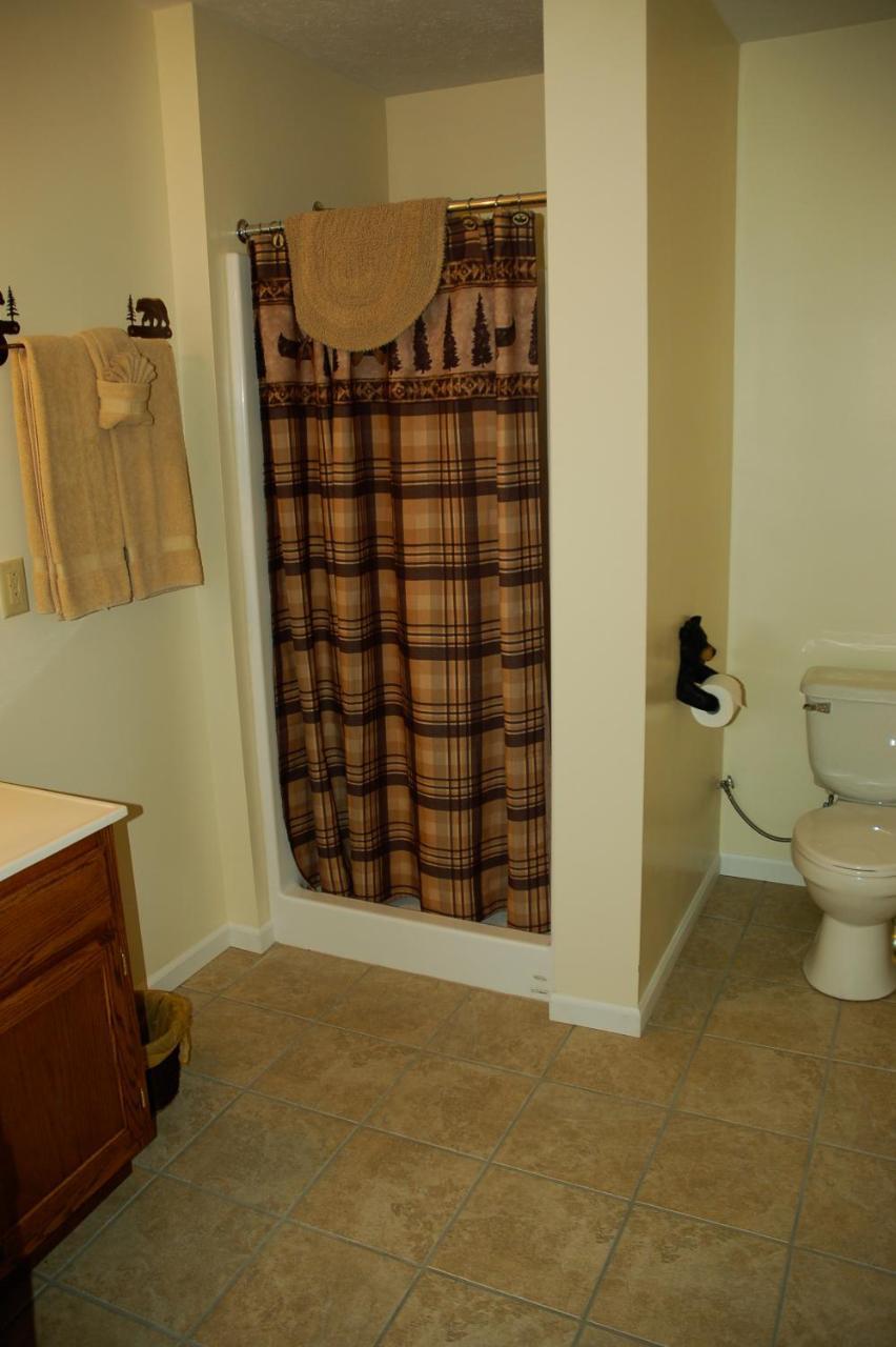 Alpine Lodge Resort Indian Point Bagian luar foto